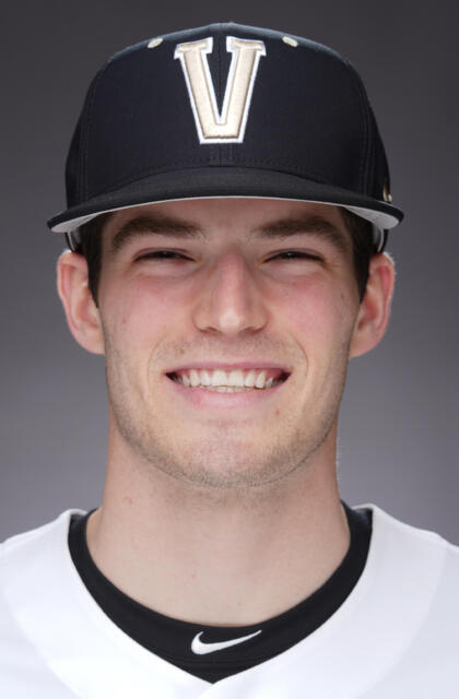 Luke Murphy - Baseball - Vanderbilt University Athletics