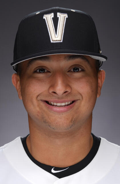 Maxwell Romero Jr. - Baseball - Vanderbilt University Athletics