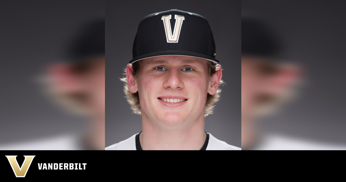 Hunter Owen & Four Other Vanderbilt Players Selected In MLB Draft