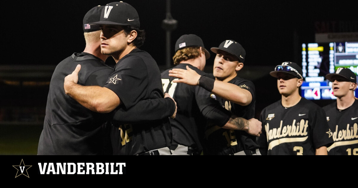 Vanderbilt Baseball Leads Nation With Four Preseason All-Americans - Sports  Illustrated Vanderbilt Commodores News, Analysis and More