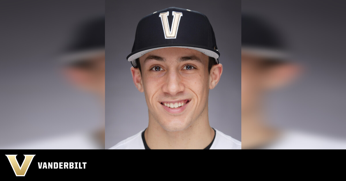 Jack Bulger: A look at the Vandy baseball catcher, utility player