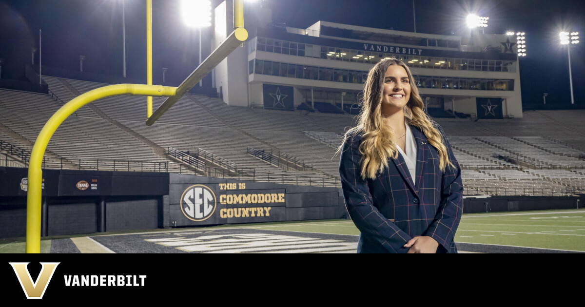 Inauguration Event Featuring Sarah Fuller Vanderbilt University