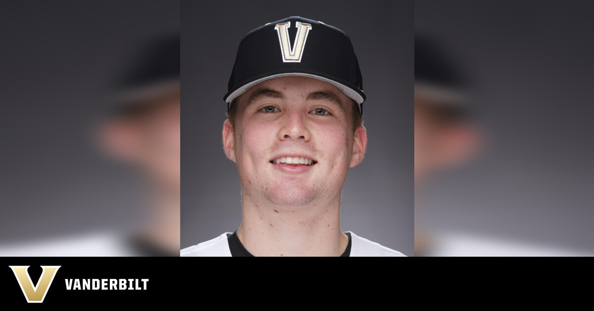 Calvin Hewett, Outfielder, Vanderbilt Commodores - NIL Profile - Opendorse