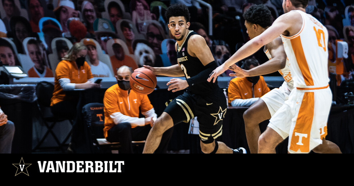 Vanderbilt Basketball SEC Schedule Announced