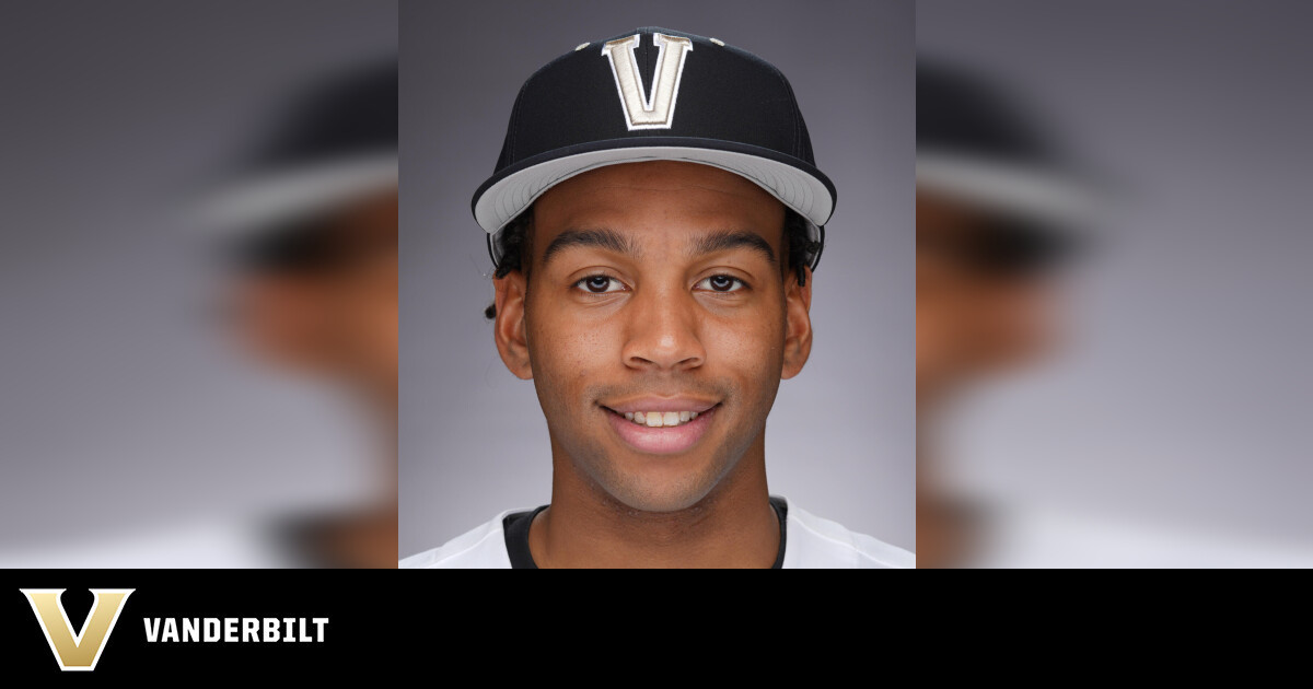 Vanderbilt's Javier Vaz has his bases covered