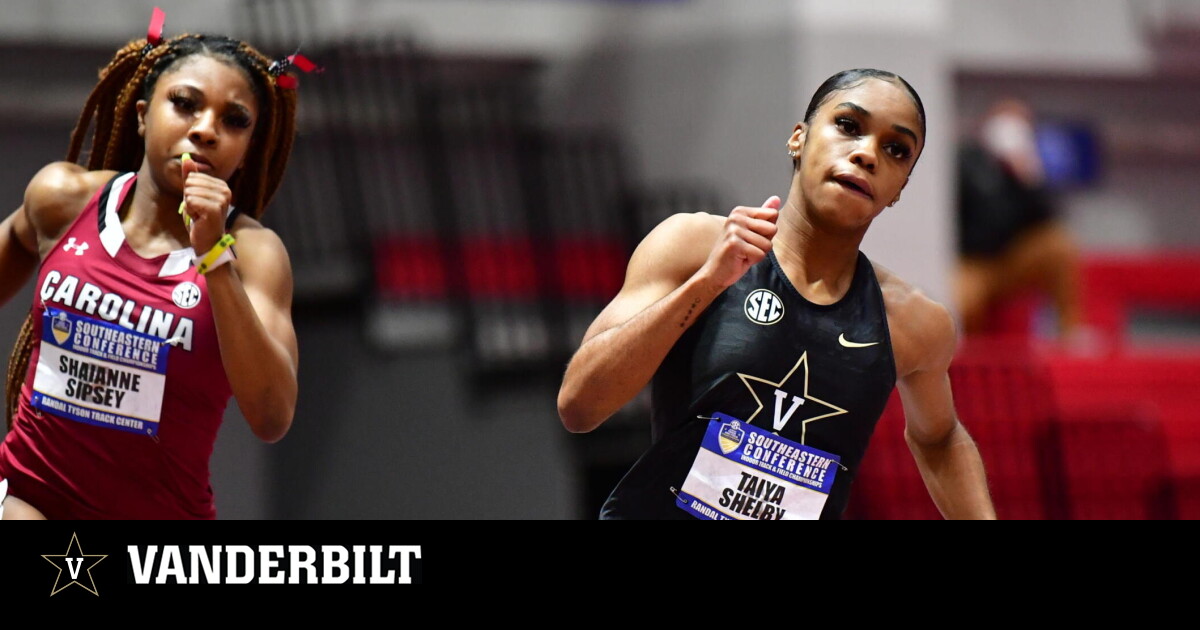 Vanderbilt Track & Field Finishing Fast on Friday