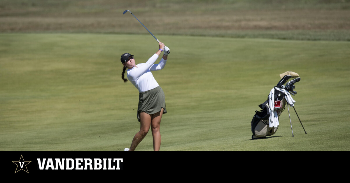 Vanderbilt Women's Golf Vanderbilt Heads to Lady Gators Invitational