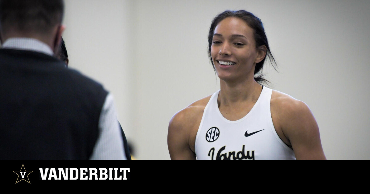 Vanderbilt Track & Field Challenge Accepted