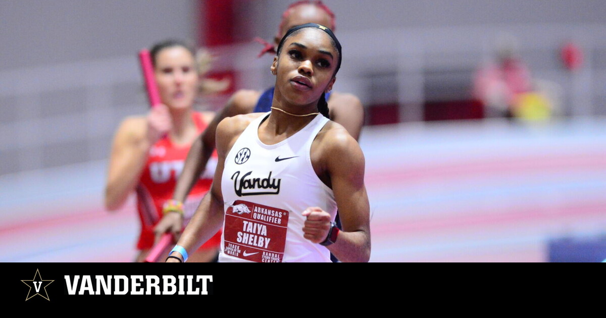 Vanderbilt Track & Field Finishing Strong