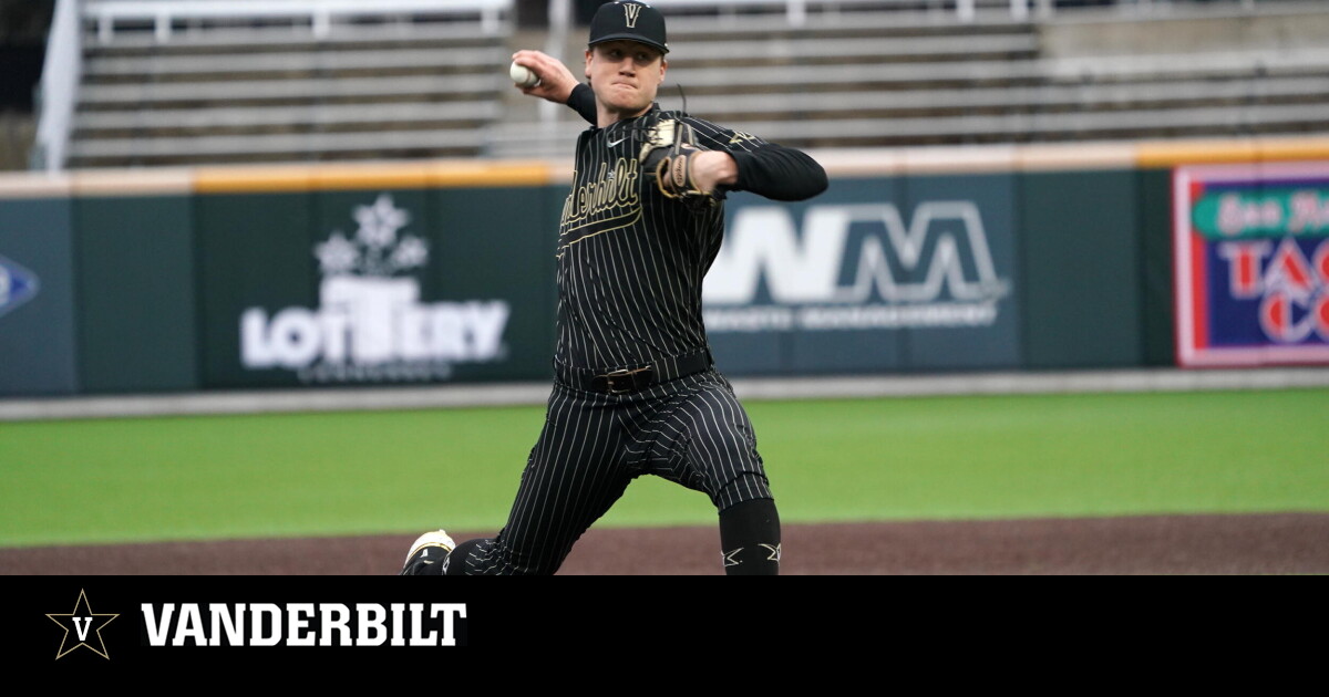 Vanderbilt Baseball on X: Thank you, @gonzalezjay40