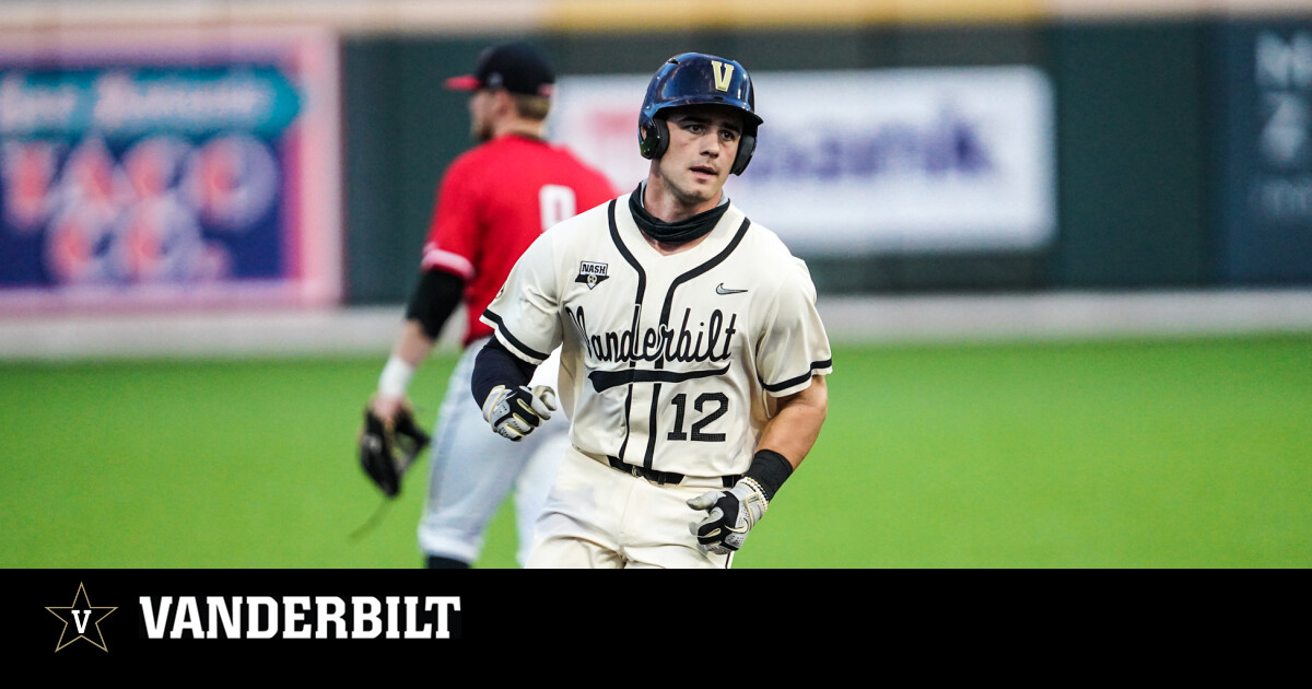 Vanderbilt Baseball on X: #VandyBoys score more. 6-1, still in