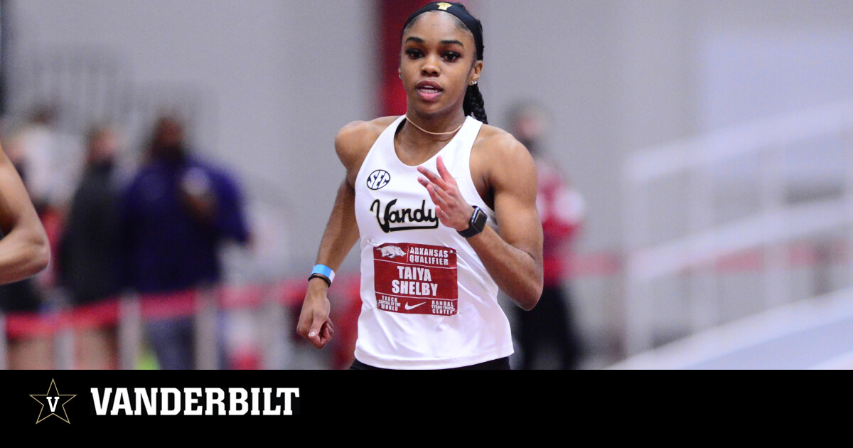 Vanderbilt Women's Track & Field Fast Friday