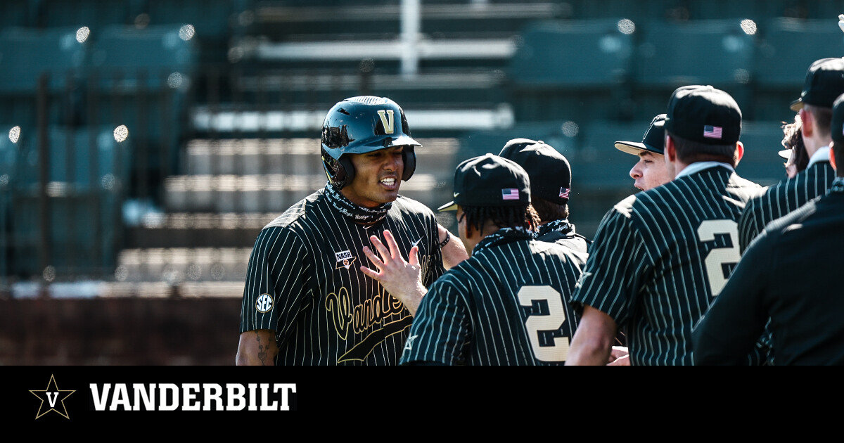 Vanderbilt v Kentucky (NO HITTER by Chris McElvain & Christian Little)