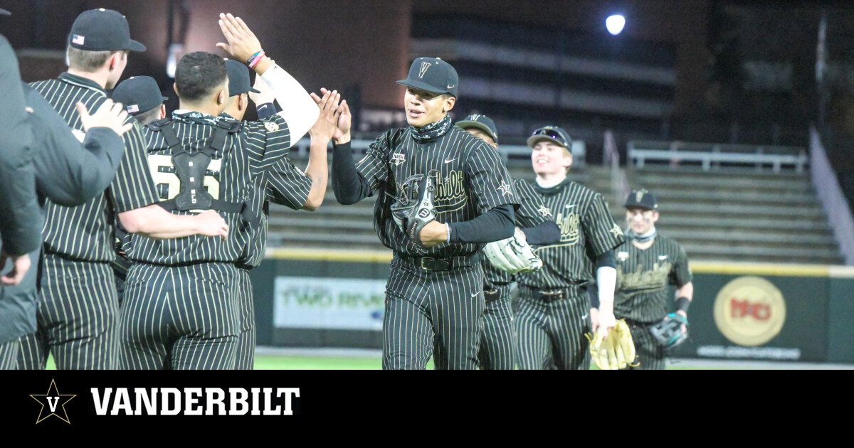 Vanderbilt baseball opener against Wright State moved to Monday as a  doubleheader