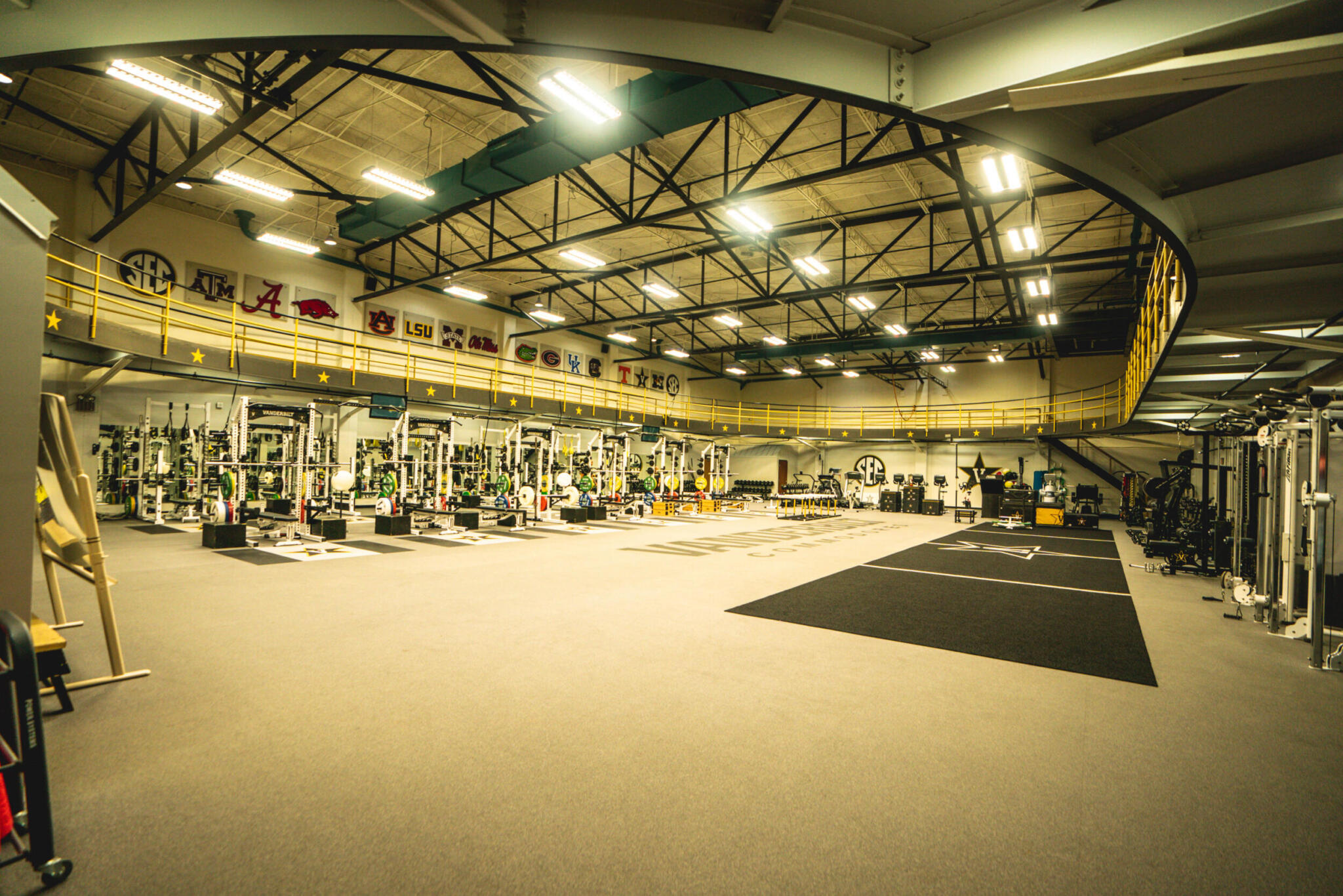 Sport Performance Vanderbilt University Athletics Official