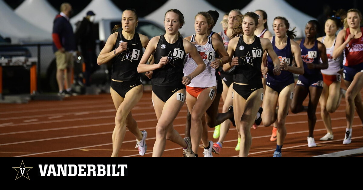 Vanderbilt Track & Field Double Duty