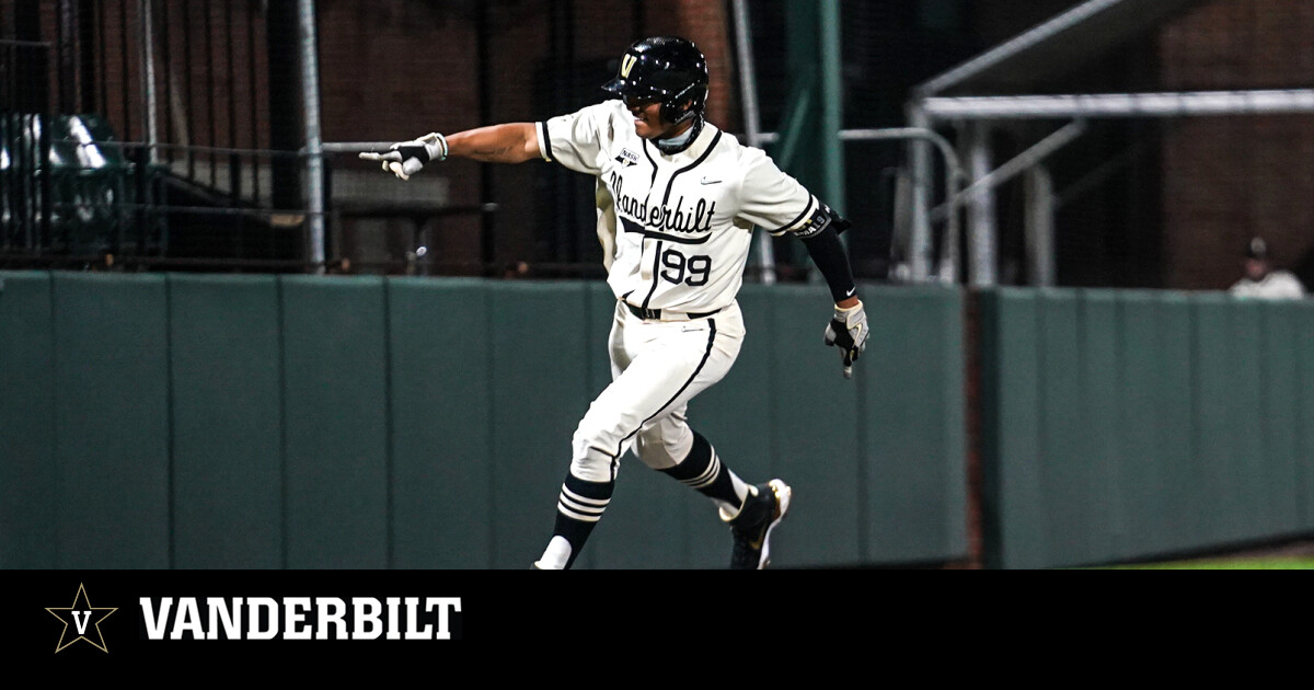 Vanderbilt Baseball on X: Dores take Game 2 in T-Town. #VandyBoys