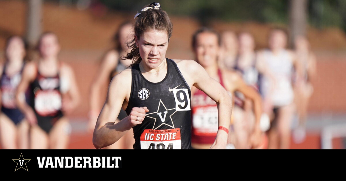Vanderbilt Track & Field Fast Weekend