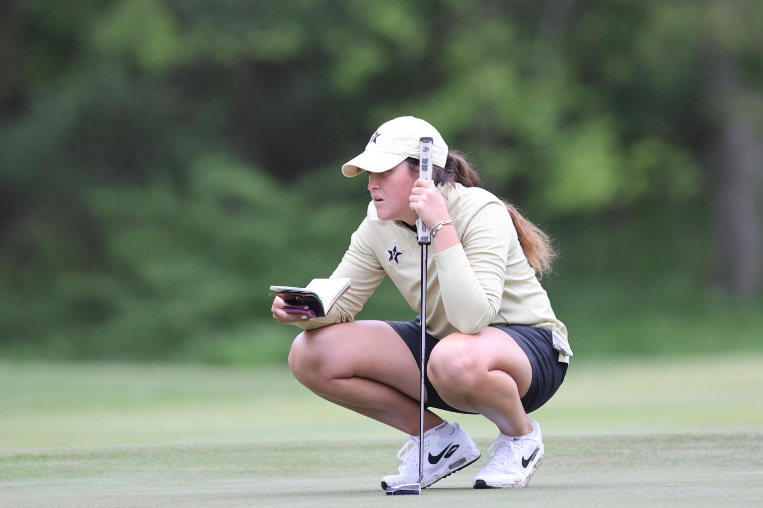 Vanderbilt Womens Golf Vanderbilt Makes Cut Advances To Match Play At Sec Championships 2963