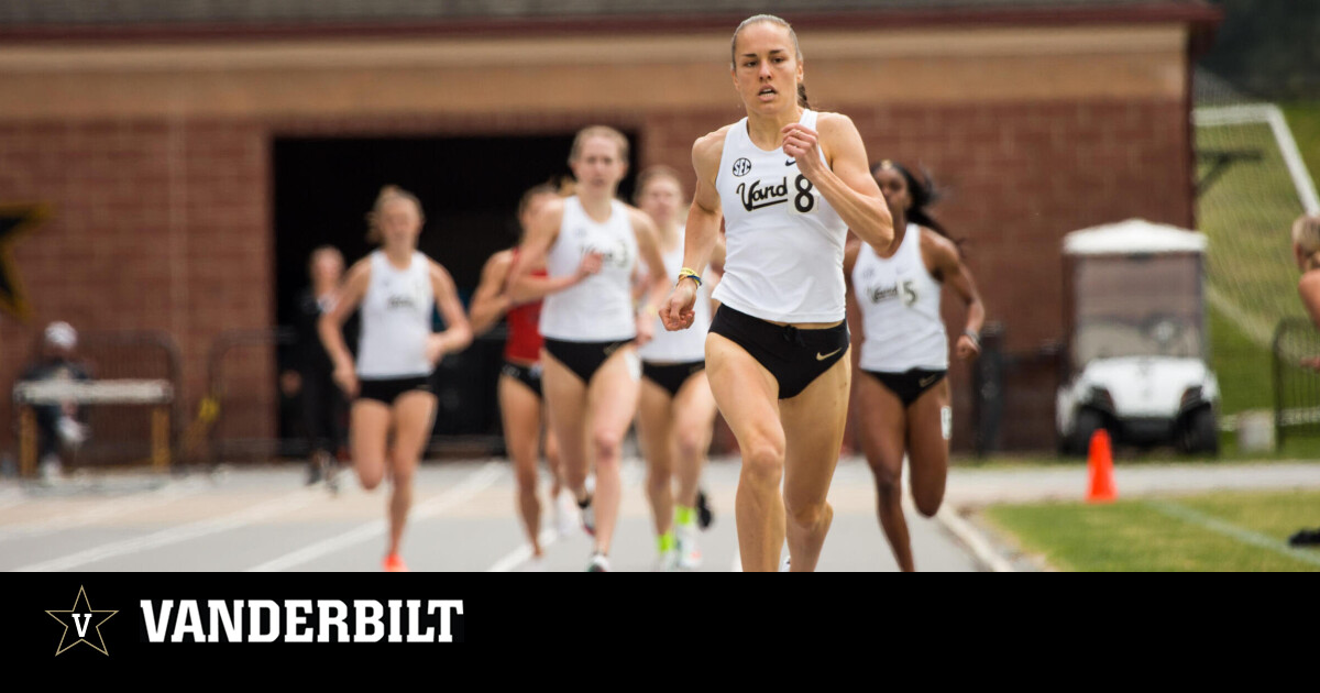 Vanderbilt Track & Field Home Success