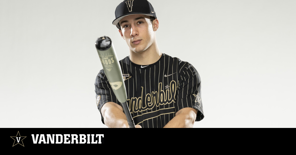 Jack Bulger: A look at the Vandy baseball catcher, utility player