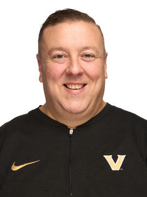 Chris Brann - Women's Basketball - Vanderbilt University Athletics