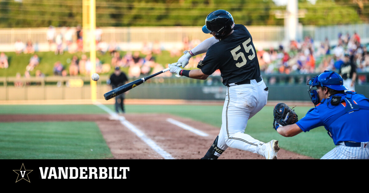 Vanderbilt Baseball on X: Pat Reilly takes over on the mound