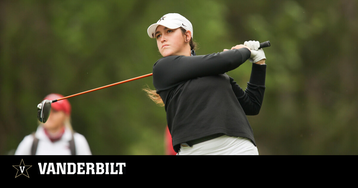Vanderbilt Women's Golf Vanderbilt Heads to Ohio for Columbus Regional