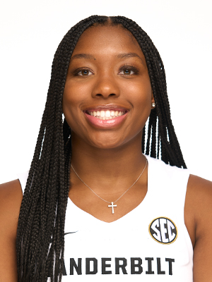 Iyana Moore - Women's Basketball - Vanderbilt University Athletics