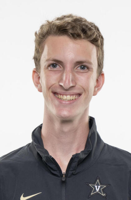 Andy Niser - Men's Cross Country - Vanderbilt University Athletics