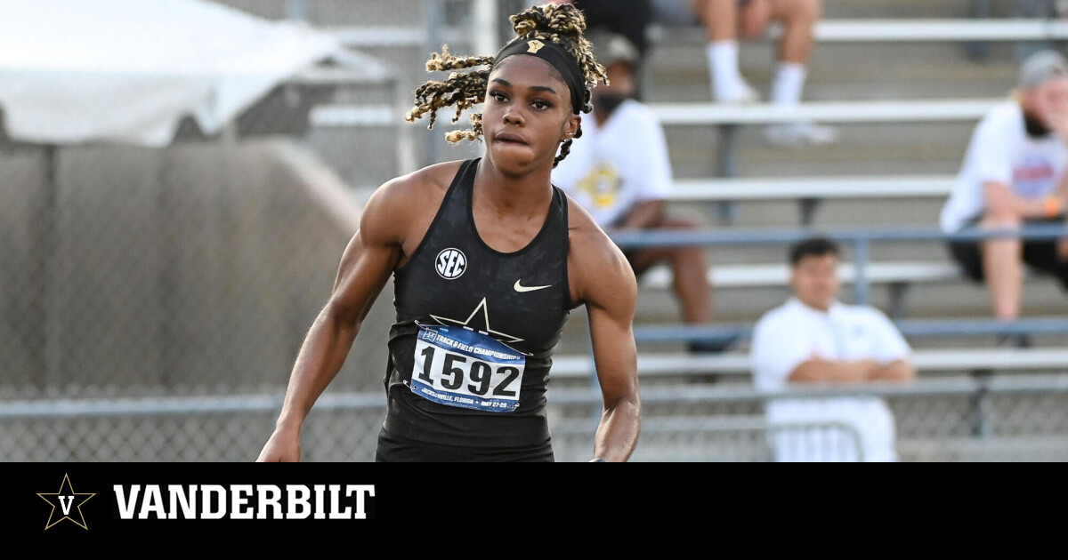 Vanderbilt Track & Field On the Way to Oregon