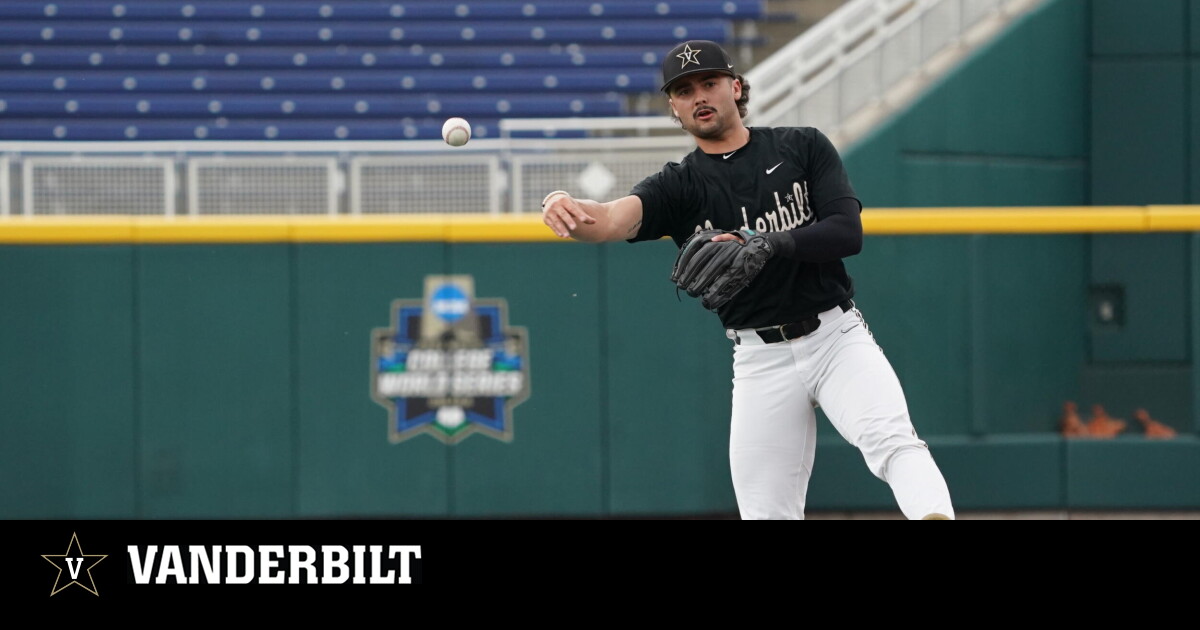 After a disappointing loss in Game 2, Vanderbilt will look to ace Kumar  Rocker one last time