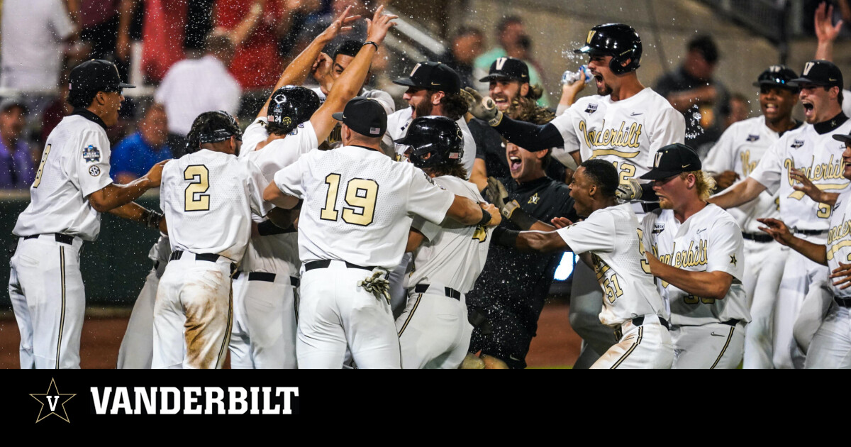 Vanderbilt rallies late to defeat Stanford 6-5 in wild ending