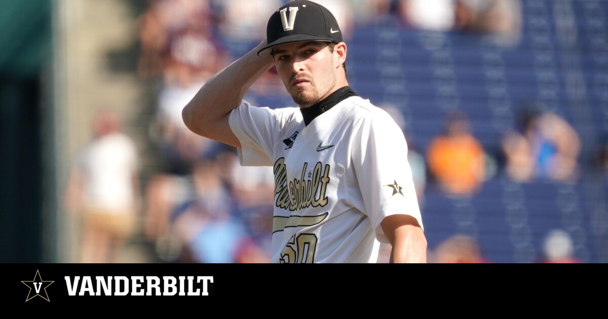 Vanderbilt baseball season ends abruptly in NCAA Tournament