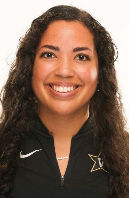 Jasmine Gilbert - Baseball - Vanderbilt University Athletics