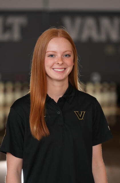 Kailee Channell - Bowling - Vanderbilt University Athletics
