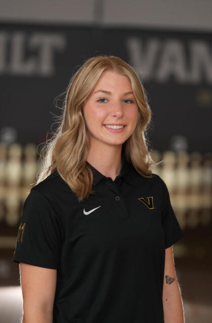 Paige Peters - Bowling - Vanderbilt University Athletics