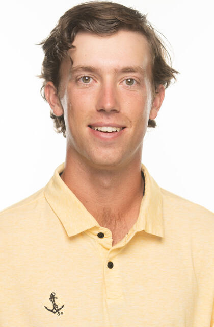 Jackson Van Paris - Men's Golf - Vanderbilt University Athletics