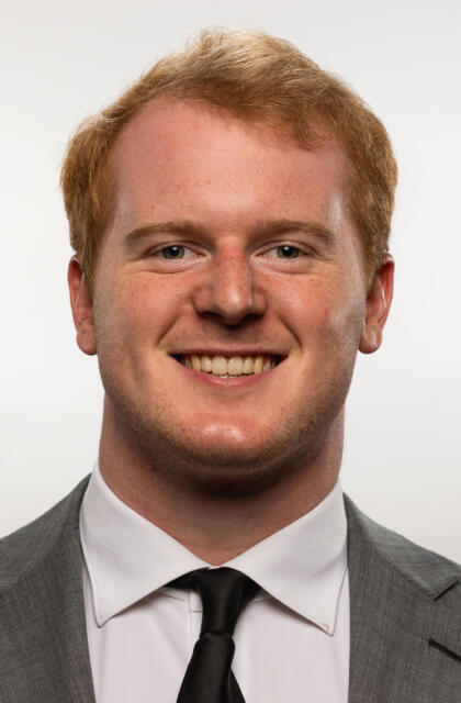 Tommy Eckels - Football - Vanderbilt University Athletics
