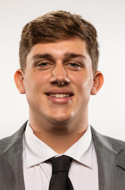 Jake Ketschek - Football - Vanderbilt University Athletics