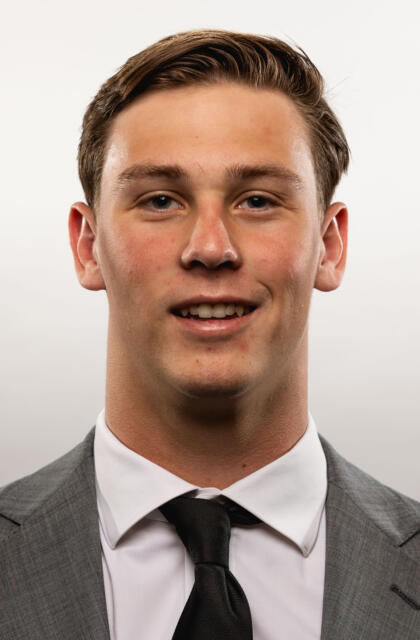 Ryan McCord - Football - Vanderbilt University Athletics