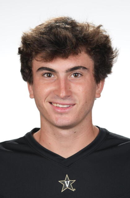 Michael Ross - Men's Tennis - Vanderbilt University Athletics