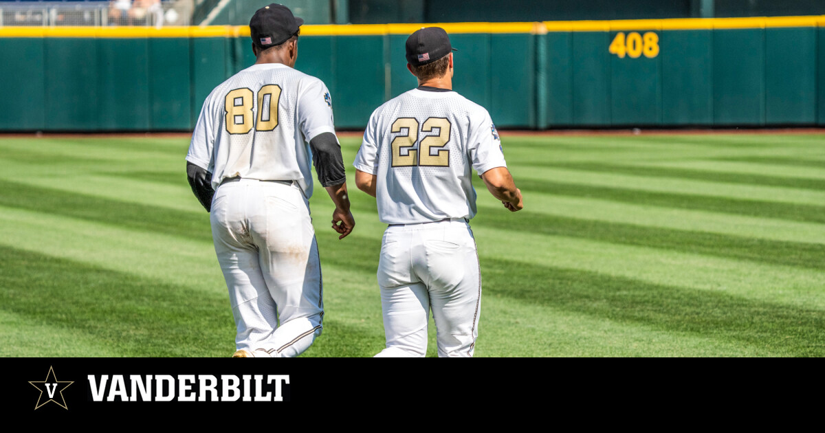 Dansby Swanson Takes to the Players' Tribune to Thank Vanderbilt Baseball -  Anchor Of Gold