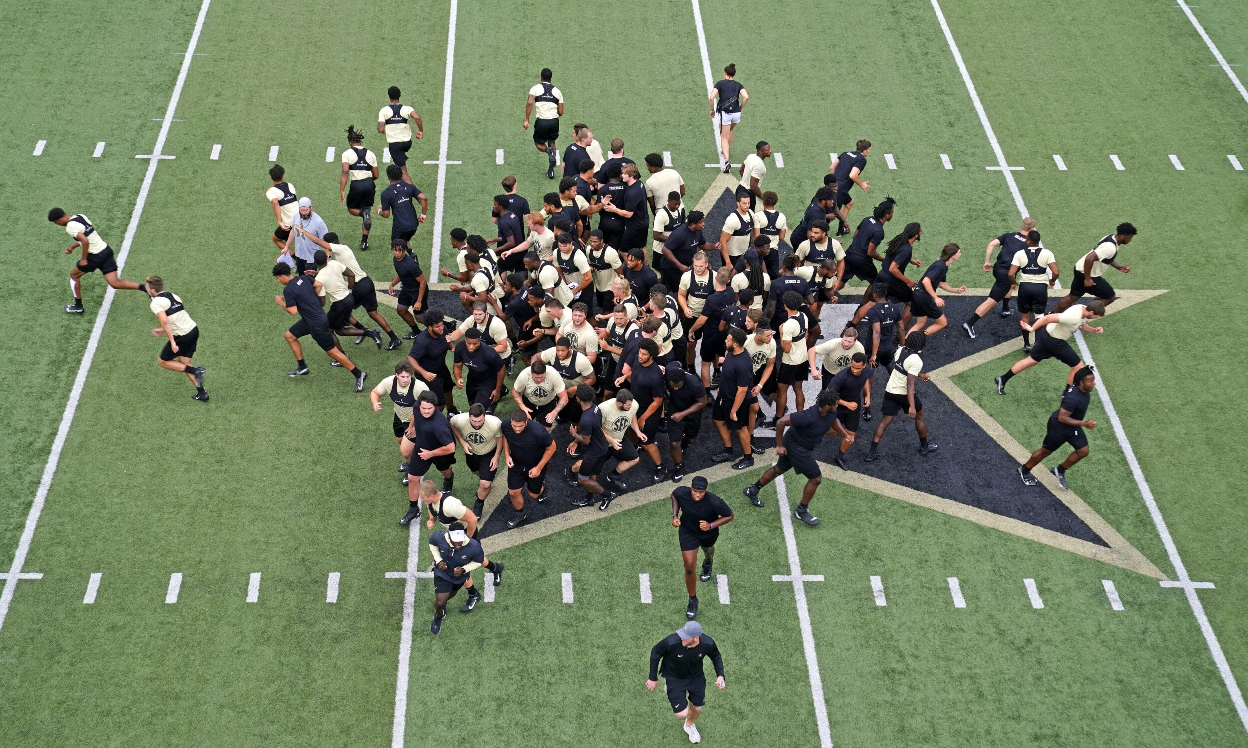 2021 Uniform Reveal – Vanderbilt University Athletics – Official Athletics  Website