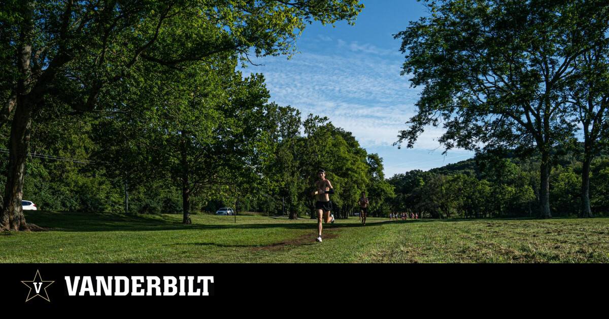 Vanderbilt Cross Country Schedule Set