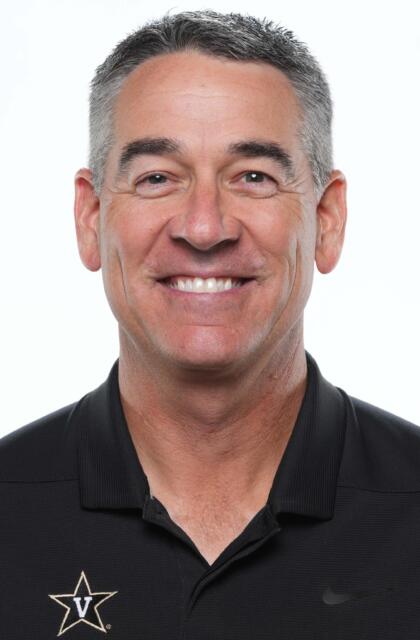 Greg Allen - Women's Golf - Vanderbilt University Athletics