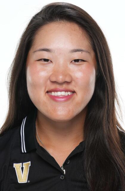 Auston Kim - Women's Golf - Vanderbilt University Athletics