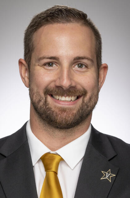 Tyler Parminter -  - Vanderbilt University Athletics