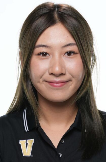 Ariel Yu - Women's Golf - Vanderbilt University Athletics