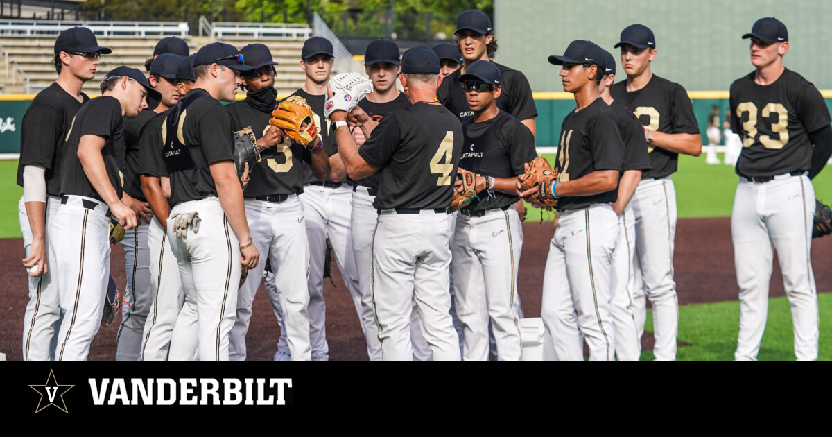 Vanderbilt Baseball Commodores Turn Page to New Campaign